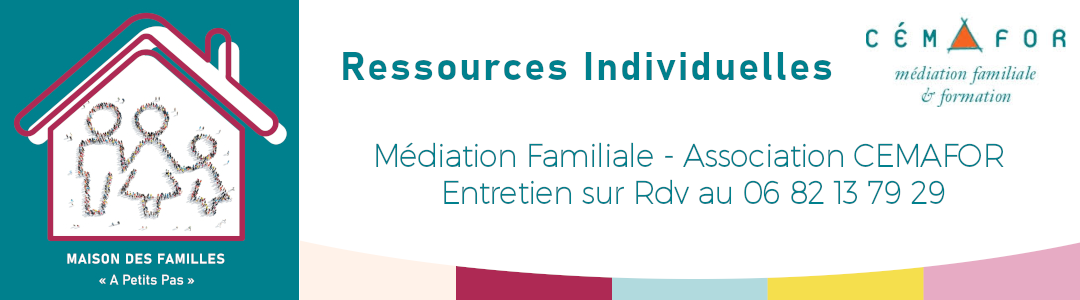 Espace de ressources individuelles / médiation familiale